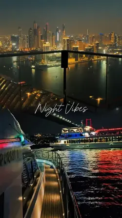 night vibes