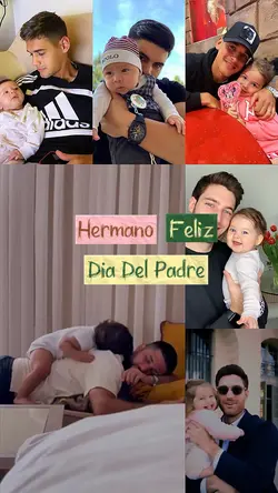 HERMANO FELICIDADES 