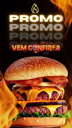 Promo lanche vem 