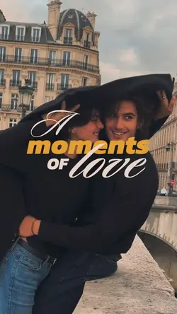 A moments of love ❤️