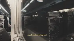 bertahan tapi lelah