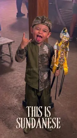 SUNDANESE PUPPETEER