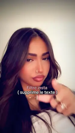 Filtre Instagram
