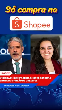 VICIADA NA SHOPEE