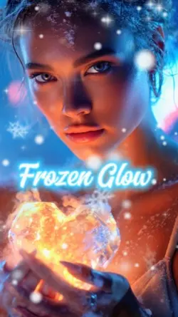 Frozen Glow 