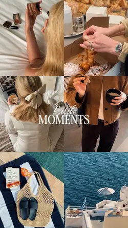 Little Moments