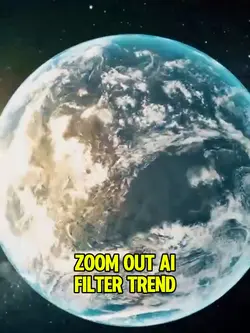 zoom earth AI
