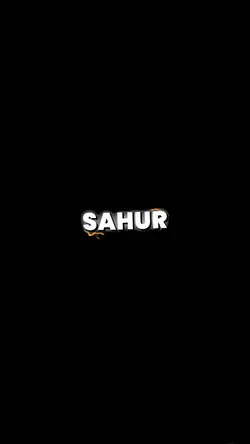 sahur