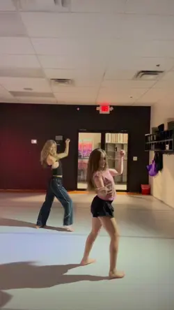 🥁 hard tiktok danc