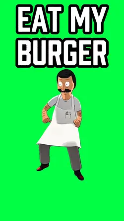 JUST COME AND EAT IT