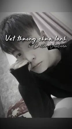 Vết thương chưa lành