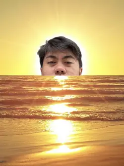 you are my sea | bf 