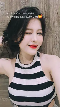 Caption thả thính