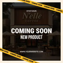 Coming Soon