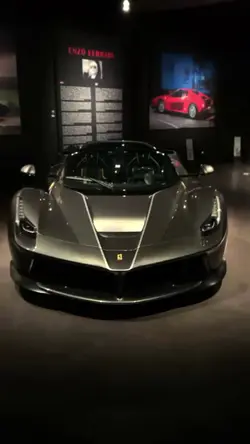 la Ferrari edit