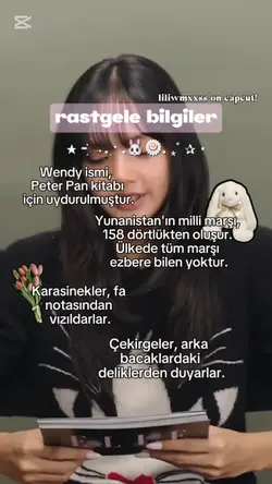 Rastgele bilgiler