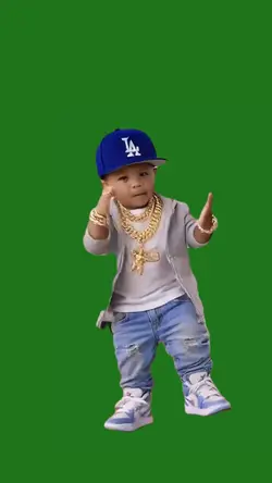 baby dance cute ai