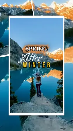 Spring After Winter