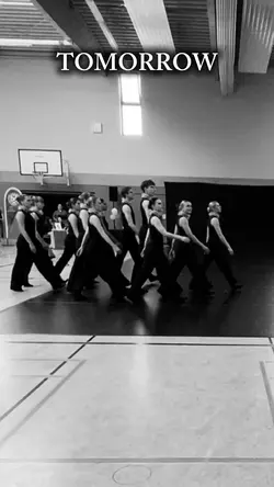 dance comp teaser