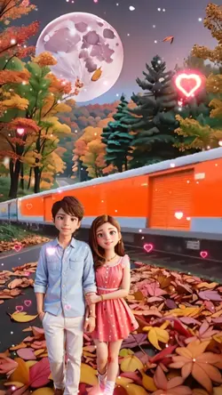 train effect 