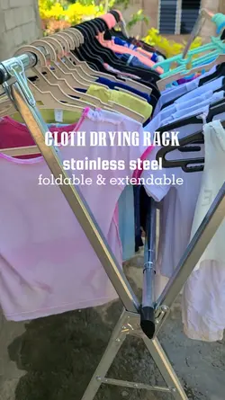 clothing rack 