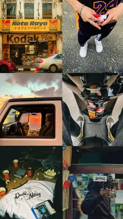 FILM AESTHETIC