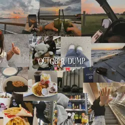 OCTOBER DUMP