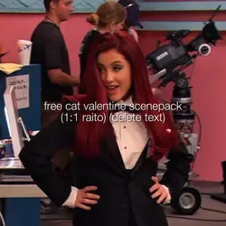 cat valentine scp