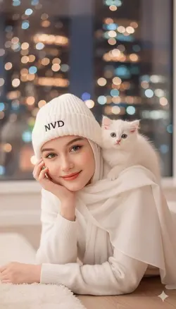 gadis Kalimantan