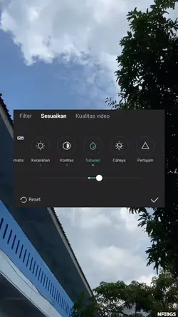 capcut color grading