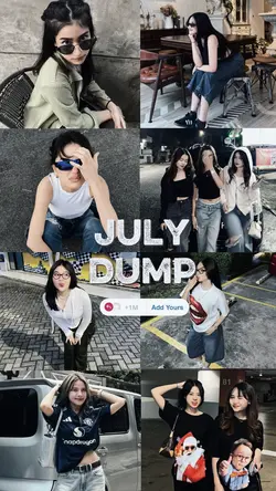 july dump 2025