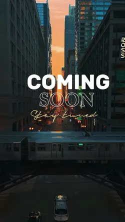 Coming soon 