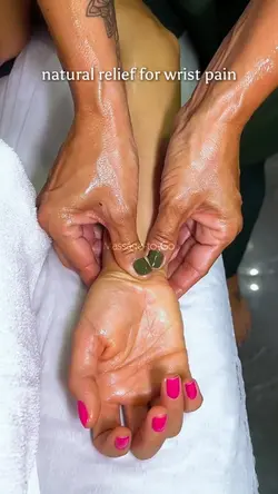 Carpal tunnel