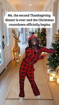 Christmas countdown