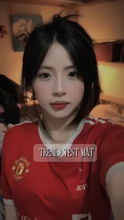 Test mặt lệch