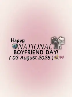 BF DAY,AUGUST 3 2025