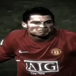 Ronaldo free edit
