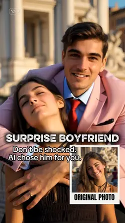Surprise Boyfriend 