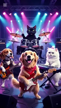 #band