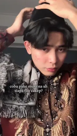 trend coba pake
