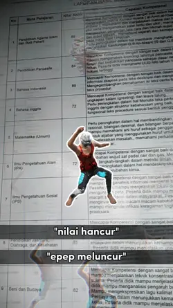 TREND NILAI RAPOT