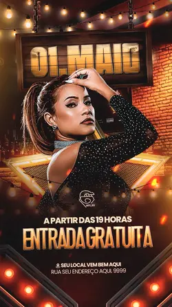 Seu flyer aqui