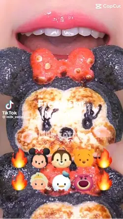 Asmr disney
