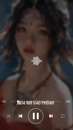 Mưa tơi vào phòng 