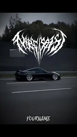 free template car 