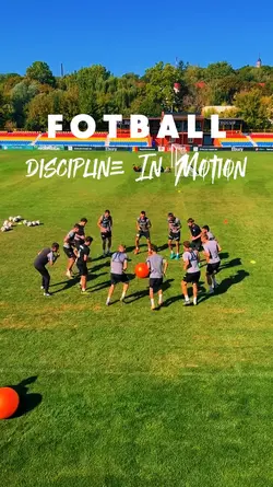 DRILL FOTBALL