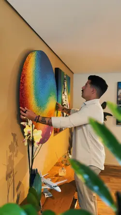Exposição de Arte