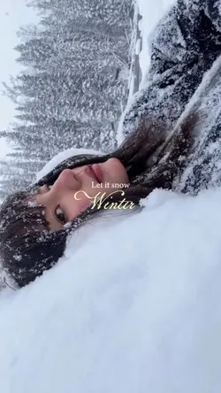 let it snow