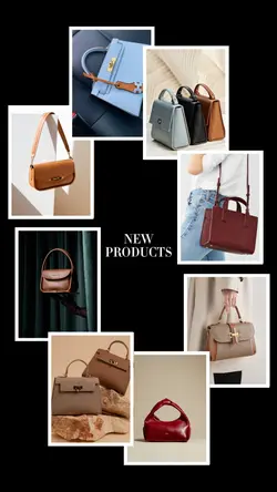 new products story8