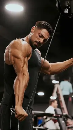 gym template